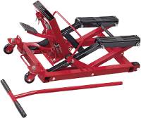Cartrend 0.68 T Werkhoogte: 12.5   41.7 Cm