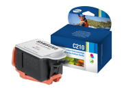 Cartridge Origineel Samsung C210 Cyaan, Magenta, Geel