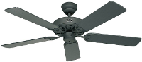 Casafan Classic Royal 132 Gr Plafondventilator (ã) 132 Cm Kleur Ventilatorbladen: Grafiet Kleur Behuizing: Grafiet