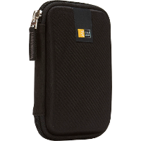 Case Logic EHDC 101 BLACK draagbare harde schijf hoes tas