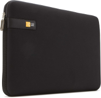 Case LOGIC® Laptophoes Laps 114 Geschikt voor max. (Laptop): 35,6 cm (14) Zwart