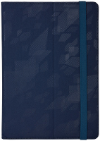 Case Logic SureFit 10.2 Inch tablethoes voor iPad blauw