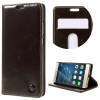Caseme Magnet Auto Flip Wallet Stand Leather Cover Case For Huawei P9