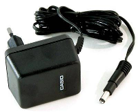 Casio AD A60024 Oplader Zwart