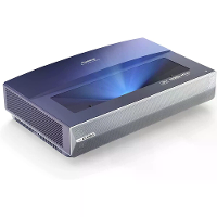 CASIRIS A6 4K Triple UST Projector Ultra Short Throw 2200 ANSI Lumens Android TV 3+32GB 5G WIFI DLP 0.47