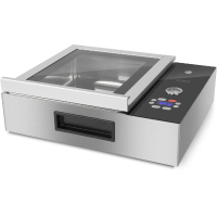 VacuChef Slimline vacumeermachine met binnenruimte