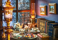 Castorland Legpuzzel Afternoon Tea 1000 Stukjes