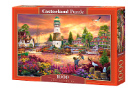 Castorland puzzel liefde heeft me opgeheven   1000 stukjes