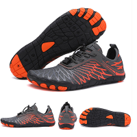 Casual Footwear Blote Voeten Waterschoenen Waterdichte Trail Running Antislip Sandalen voor Kamperen Wandelen Buitenplez