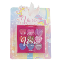 Casuelle Make Up Unicorn Sparkly Eyes
