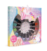 Casuelle Unicorn Nail Art Giftbox
