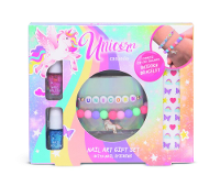 Casuelle Unicorn Nail Art Giftset met Armband