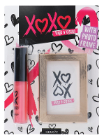 Casuelle Xoxo Geschenkset Lipgloss & Fotolijst