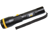 CAT CT2505 Focus Tactical LED Zaklamp werkt op een accu 550 lm 28 h 209 g