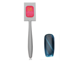 Cat Eyes Magic Magnetic Stick Board Diy 3d Nail Art
