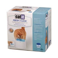 Cat It Drinking Fountain Klein Voor Kat En Hond Fountain Klein