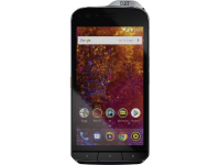 Cat S61 Lte Outdoor Smartphone Dual Sim 64 Gb 13.2 Cm (5.2 Inch) 16 Mpix Android 8.0 Oreo Zwart