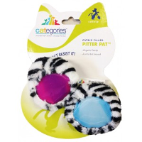 Categories Pitter Pat Kattenspeelgoed Per Verpakking