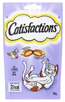 Catisfactions Eend 60 Gr 6 St