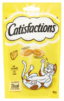 Catisfactions Kaas 60 Gr 6 St