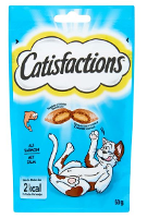 Catisfactions Zalm 60 Gr 6 St