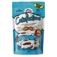 Catisfactions Zalm kattensnoep Per 4