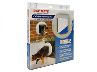 Catmate Adapter Kit Voor Kattendeur Microchip #95;_360 Watt