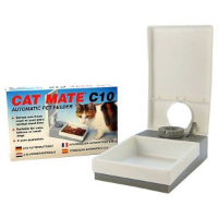 Catmate C10 Voederautomaat Voor Kat En Hond Per Stuk