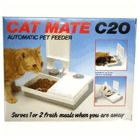 Catmate C20 Voederautomaat Voor Kat En Hond Per Stuk