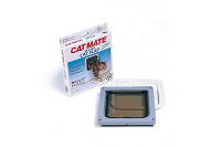 Catmate Kattendeur 304w Wit