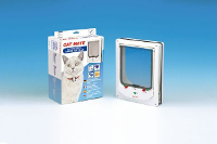 Catmate Kattendeur Elect 256 Wit