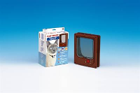 Catmate Kattendeur Electromagnetisch 254 Bruin