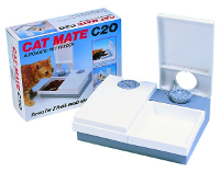 Catmate Voederautom C20 2 Porties