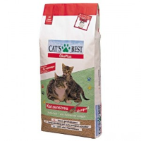 Cat's Best Original kattenbakvulling 40 liter (17,2 kg)