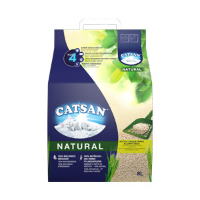 Catsan Natural kattenbakvulling 8 liter