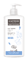 Cattier Aloë Vera Modelling Body Lotion Evening Primrose