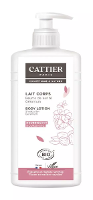 Cattier Nourishing Bodylotion Sheabutter Geranium