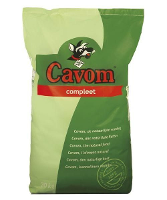 Cavom Compleet Lam/rijst Hondenvoer #95;_20 Kg