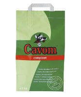 Cavom Compleet Lam/rijst Hondenvoer #95;_5 Kg