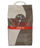 Cavom Lam En Rijst 20 Kg