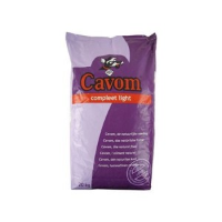 Cavom Compleet Light hondenvoer 2 x 20 kg