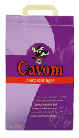 Cavom Compleet Light hondenvoer 2 x 5 kg