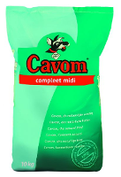 10 Kg Cavom Compleet Midi Hondenvoer