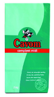 Cavom   Compleet Midi 10 Kg
