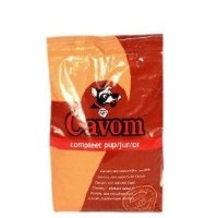 Cavom Compleet Pup/Junior hondenvoer 2 x 20 kg