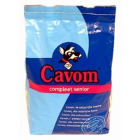 Cavom Compleet Senior hondenvoer 2 x 20 kg