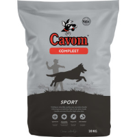 Cavom Compleet Sport hondenvoer 20 kg