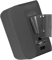 Cavus: CMBPF Muurbeugel voor Bluesound Pulse FLex   Zwart