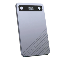 CB08 AI VOICE RECORDER Bluetooth Magneetkaartstijl 60H opname ondersteunde 100+ talen Slimme ruisonderdrukking Transcrip