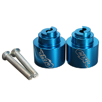 Cbr 600 1000 Rr Bar Ends For 02 03 Honda